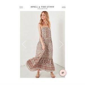 Spell & the gypsie jasmine dress ISO! Not selling.